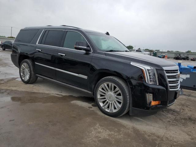 Vin: 1gys4ukj1fr639108, lot: 54238605, cadillac escalade esv platinum 20154