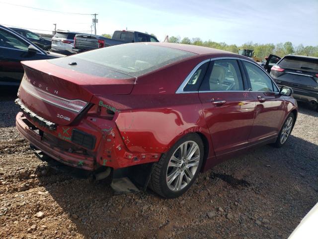 Vin: 3ln6l2j99fr601857, lot: 54483285, lincoln mkz 20153