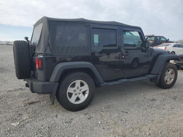Vin: 1c4bjwdg2fl691815, lot: 52366985, jeep wrangler sport 20153
