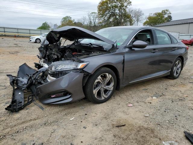 2018 HONDA ACCORD EXL - 1HGCV1F50JA203734
