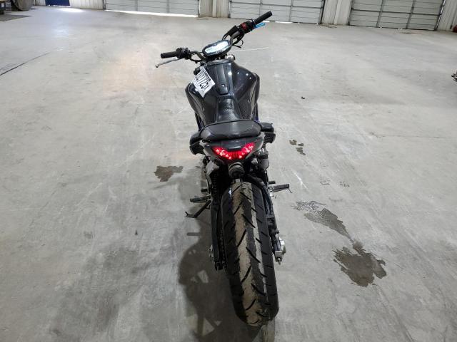 2015 YAMAHA FZ07 JYARM06E0FA003722