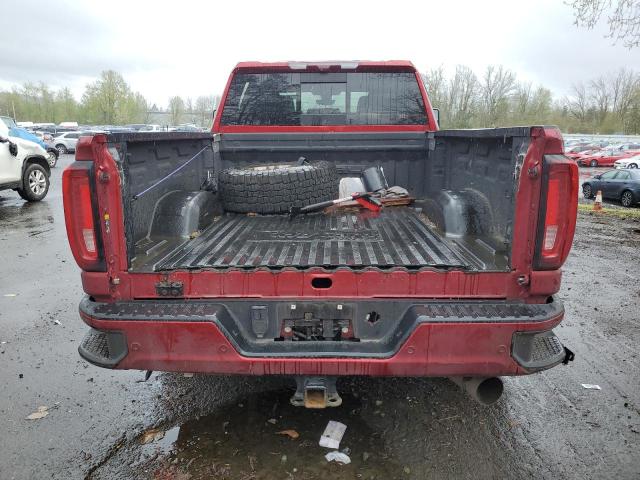 2021 GMC SIERRA K35 - 1GT49WEY6MF297173