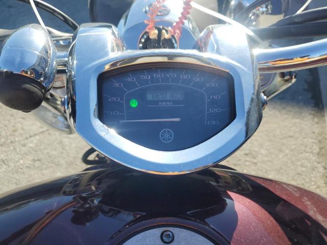 2008 YAMAHA XVS1300 CT JYAVP25E68A006680