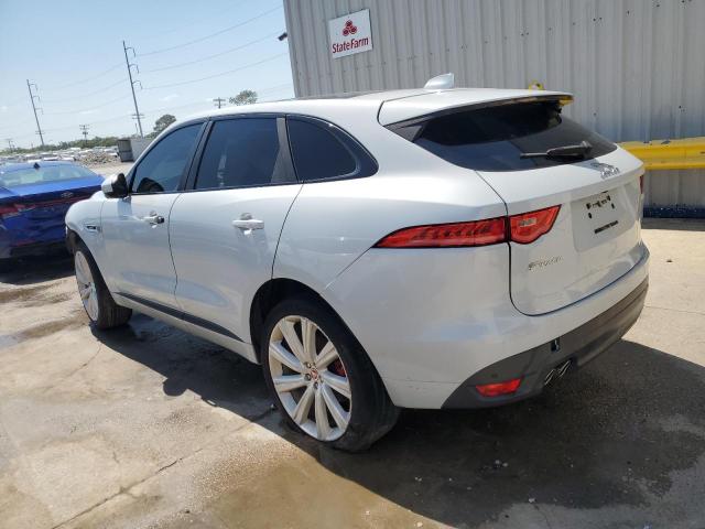 Vin: sadcl2bn1ha085739, lot: 53523545, jaguar f-pace r - sport 20172