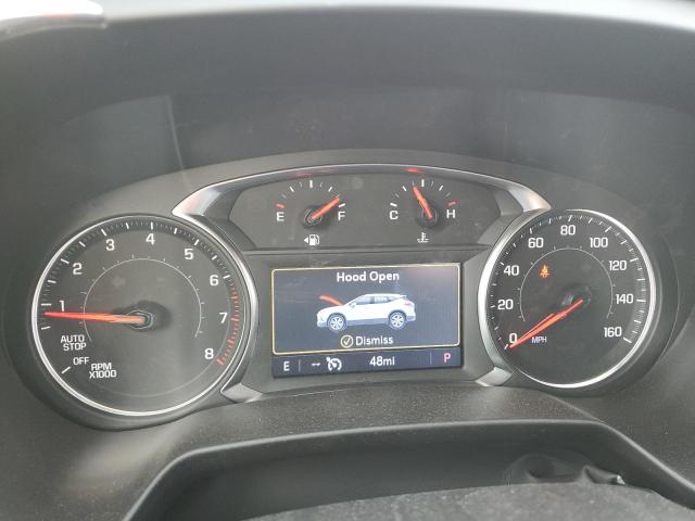 2025 CHEVROLET BLAZER 2LT 3GNKBCR43SS140119
