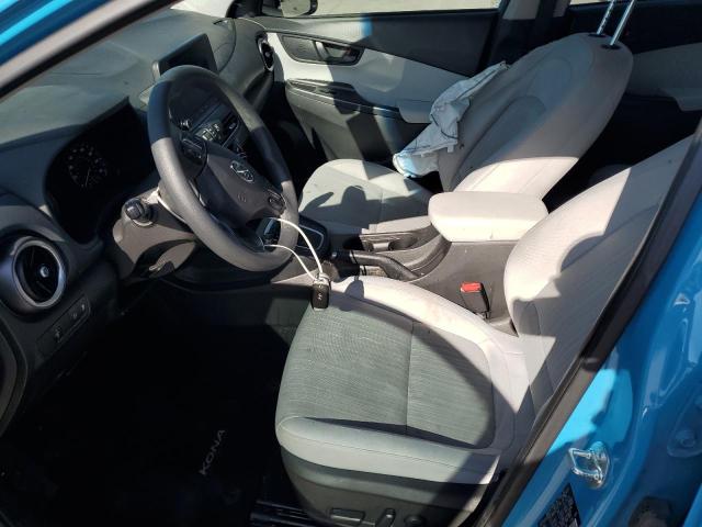 2023 HYUNDAI KONA SEL - KM8K62AB6PU981999