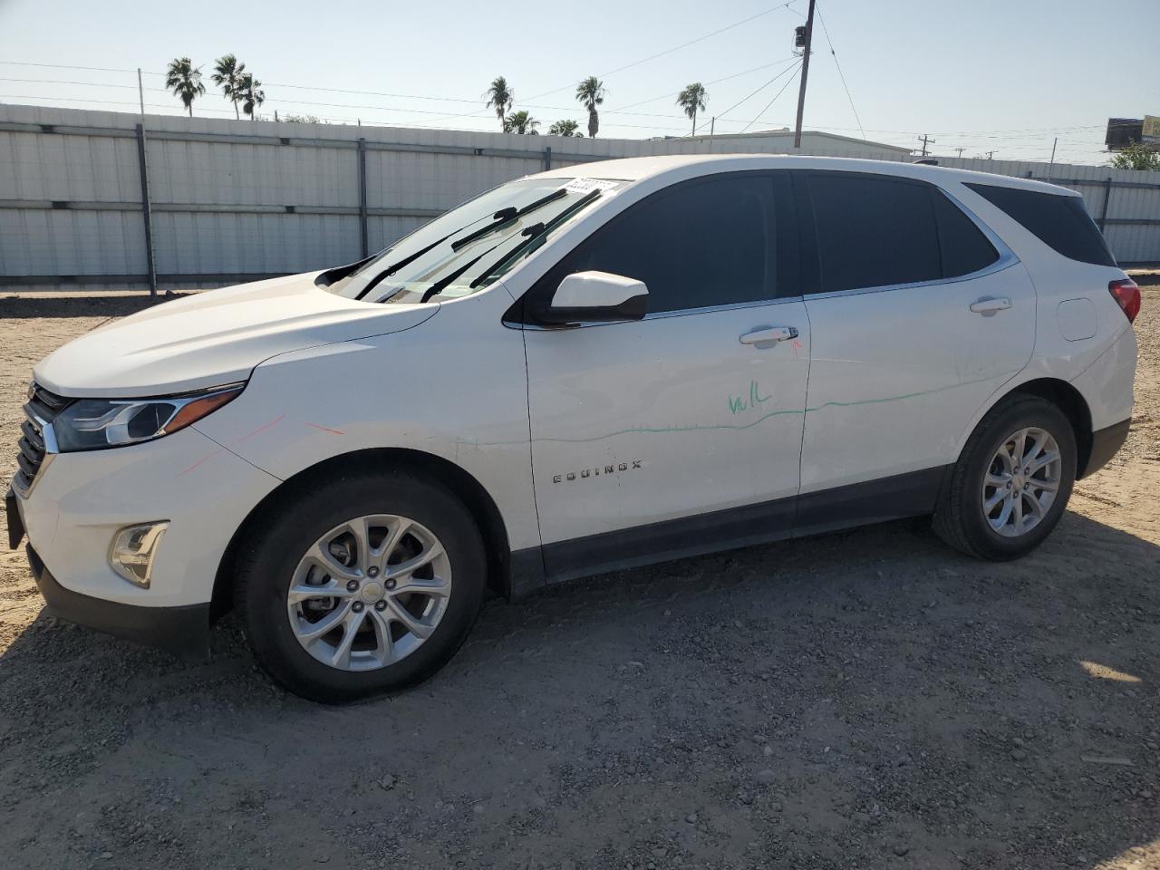 CHEVROLET EQUINOX LT