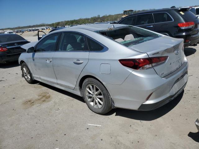 Vin: 5npe24afxkh799639, lot: 53246535, hyundai sonata se 20192
