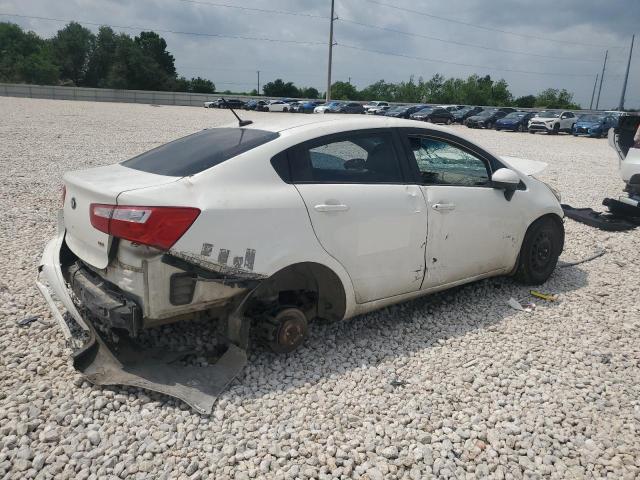 Vin: knadm4a38f6451380, lot: 55051485, kia rio lx 20153