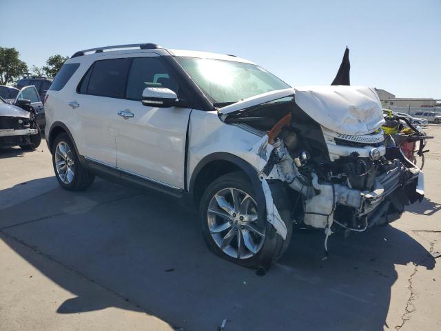 Vin: 1fm5k8f81fgc51021, lot: 54855095, ford explorer limited 20154