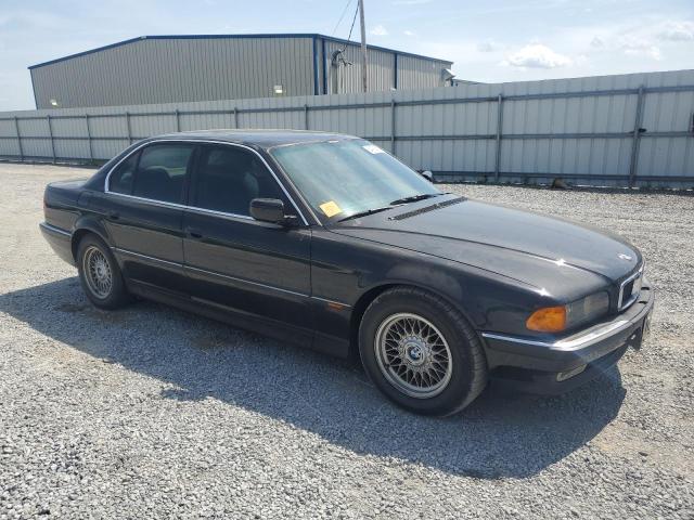 Vin: wbagf6320sdh00710, lot: 54091515, bmw 7 series i automatic 19954