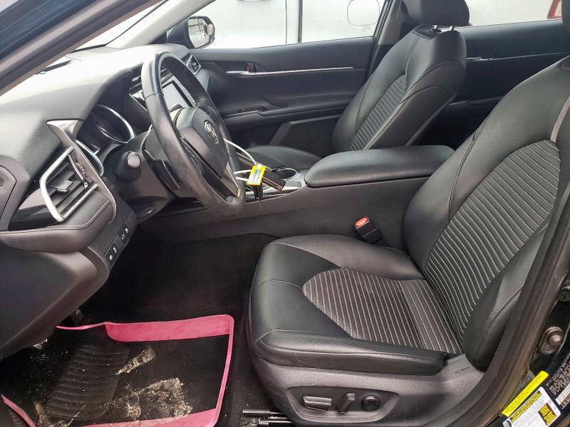 2018 TOYOTA CAMRY L - 4T1B11HK3JU561591