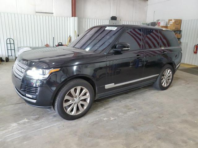 LAND ROVER RANGE ROVE