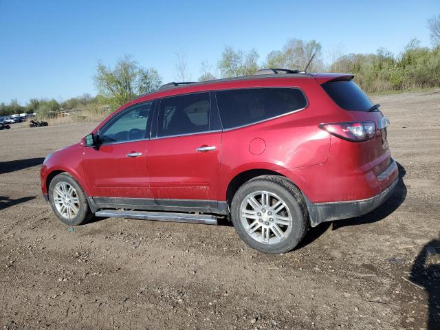 Vin: 1gnkrgkd4dj103677, lot: 87455624, chevrolet traverse lt 20132