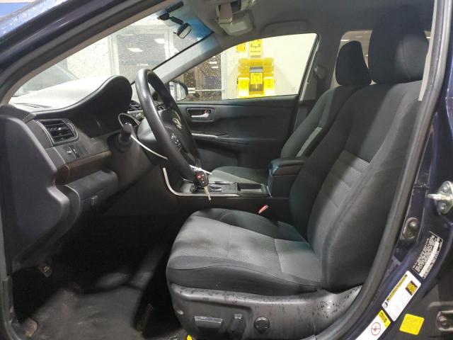 2017 TOYOTA CAMRY LE - 4T1BF1FK5HU729021