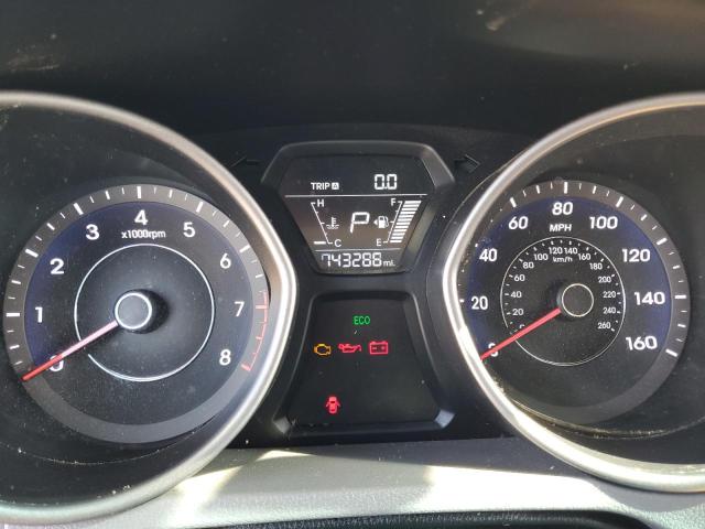 2016 HYUNDAI ELANTRA SE - 5NPDH4AE8GH746589
