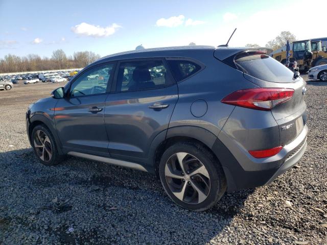 Vin: km8j3ca28hu267142, lot: 51916555, hyundai tucson limited 20172