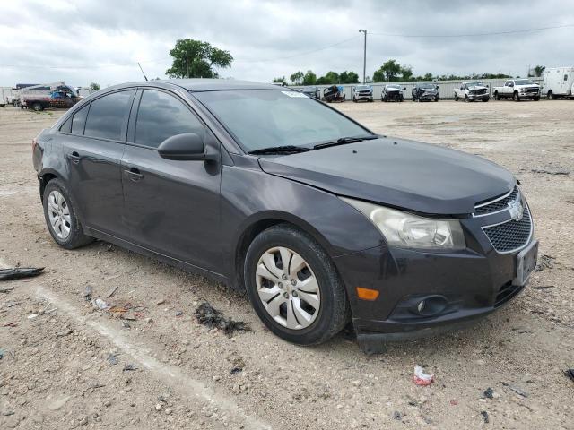 Vin: 1g1pa5sh7e7262410, lot: 54847895, chevrolet cruze ls 20144