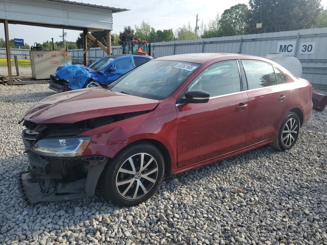 VOLKSWAGEN JETTA SE