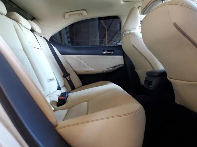 2015 LEXUS IS 250 JTHBF1D29F5052584