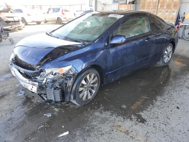 Vin: 2hgfg1b83ah516561, lot: 51008315, honda civic ex 2010 img_1