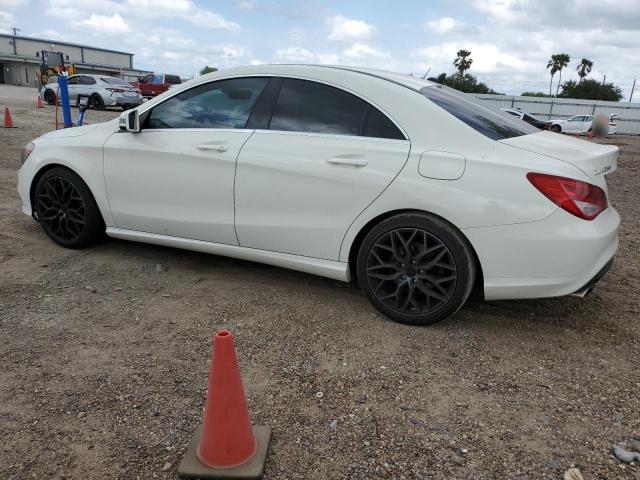 Vin: wddsj4eb4fn226065, lot: 53174465, mercedes-benz cla-class 250 20152