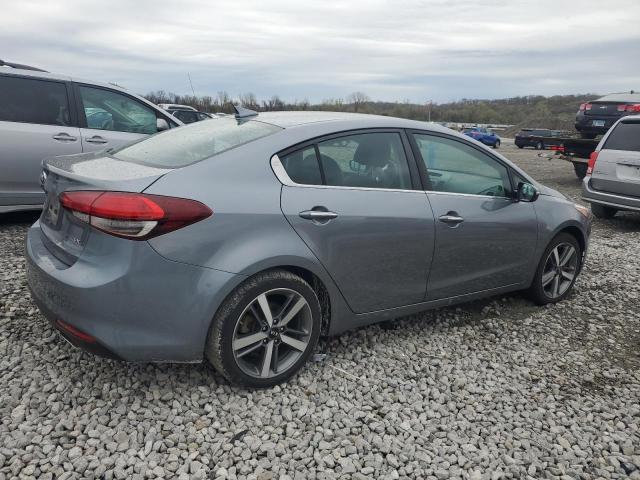 Vin: 3kpfl4a88he004104, lot: 51628175, kia forte ex 20173