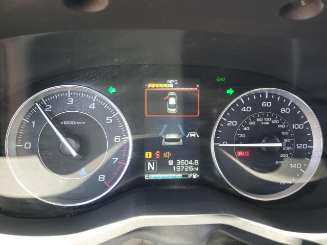 2018 SUBARU IMPREZA LI - 4S3GTAT63J3700350