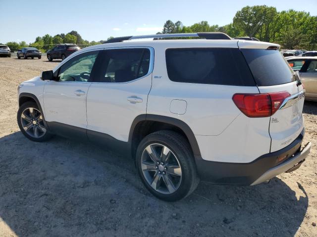 Vin: 1gkknwls8hz183802, lot: 54170545, gmc acadia slt-2 20172