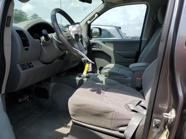 2017 NISSAN FRONTIER S - 1N6DD0ER5HN715459