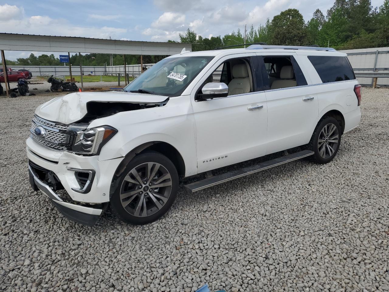 FORD EXPEDITION MAX PLATINUM