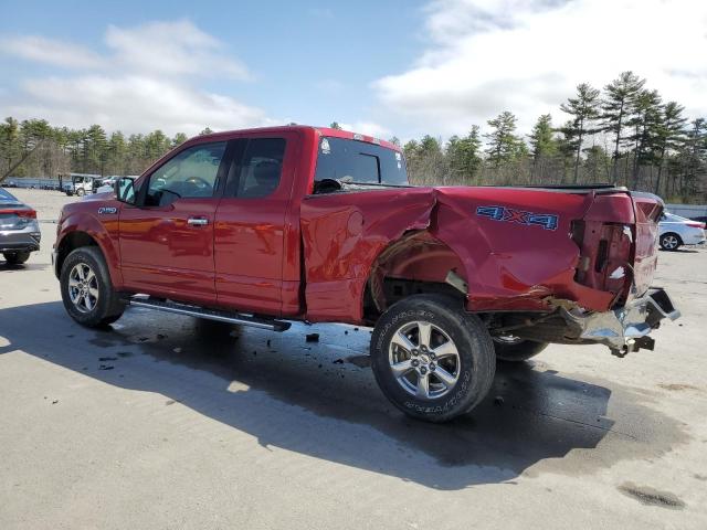 Vin: 1ftfx1e50kkf06290, lot: 53627125, ford f-150 super cab 20192