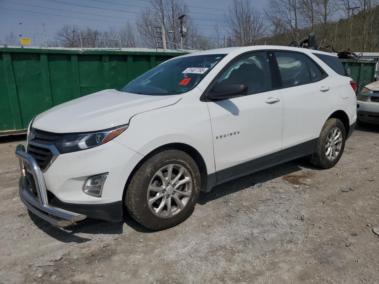CHEVROLET EQUINOX LS