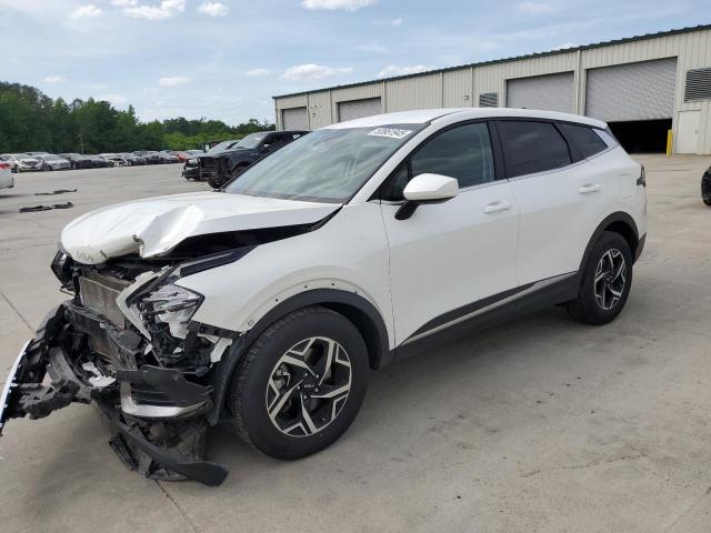 2023 KIA SPORTAGE L - KNDPUCAF4P7206074