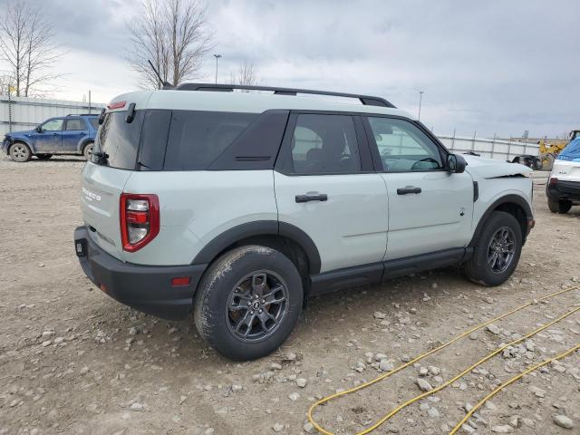 Vin: 3fmcr9b69rre41790, lot: 53444385, ford bronco big bend 20243