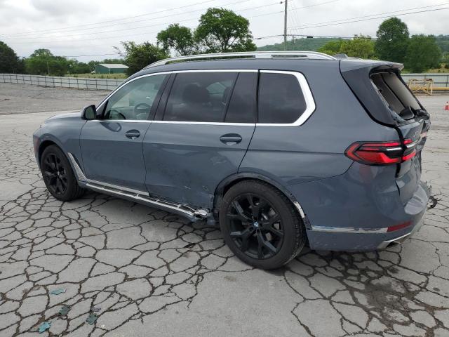 Vin: 5ux23em08p9n85017, lot: 54537515, bmw x7 xdrive40i 20232