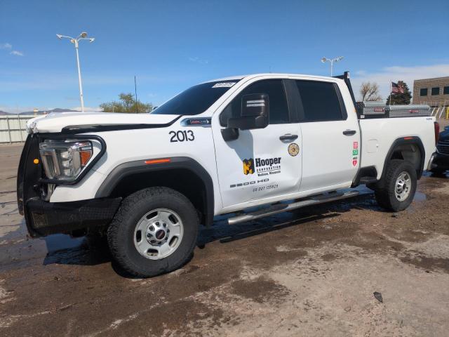 GMC SIERRA K2500 HEAVY DUTY