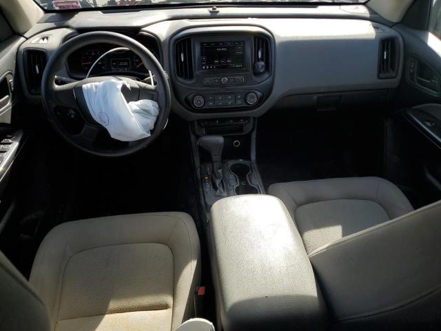 2019 CHEVROLET COLORADO - 1GCGTBEN2K1244381