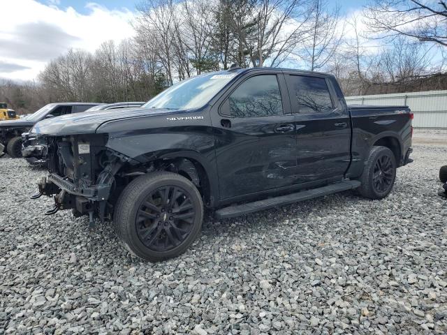 Vin: 1gcuyeel7lz175081, lot: 51322335, chevrolet all models k1500 rst 2020 img_1