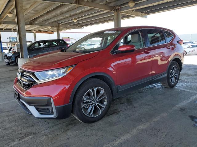2022 HONDA CR-V EX - 2HKRW1H51NH407718