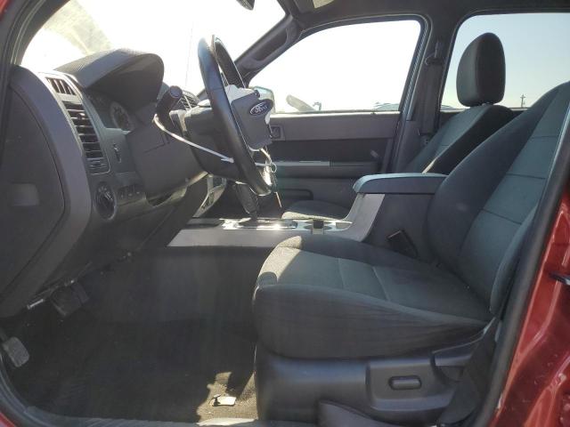 2010 FORD ESCAPE XLT - 1FMCU0D79AKB00754