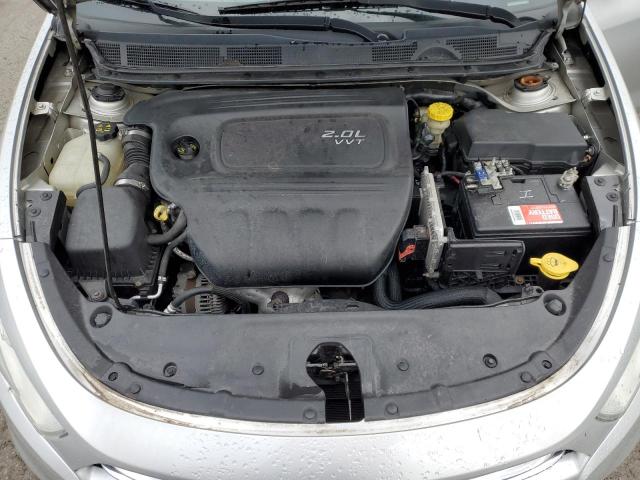 2013 DODGE DART LIMIT #3293286463