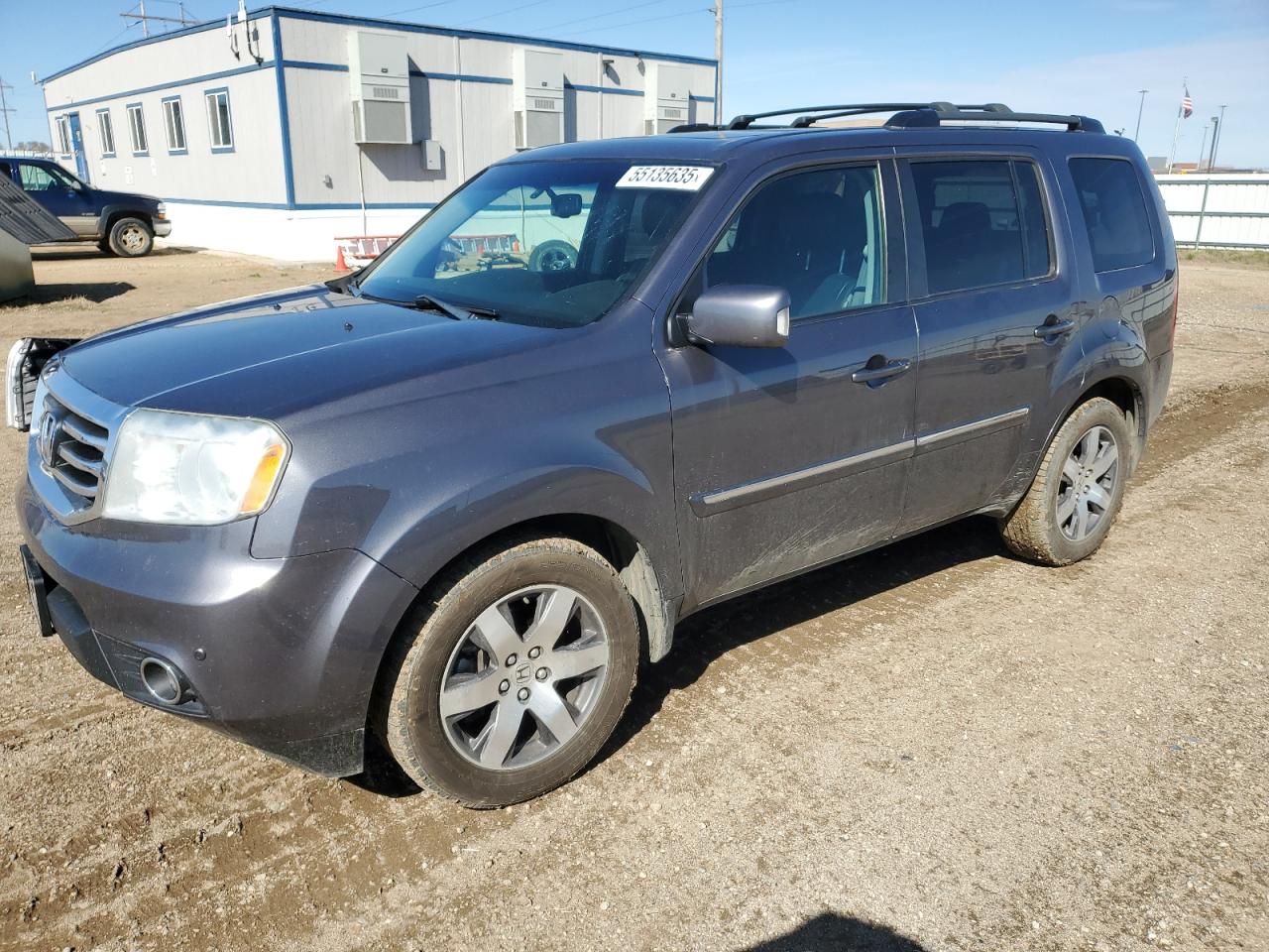 HONDA PILOT TOURING