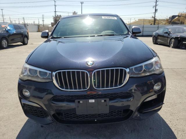 2018 BMW X4 XDRIVEM 5UXXW7C5XJ0W64139