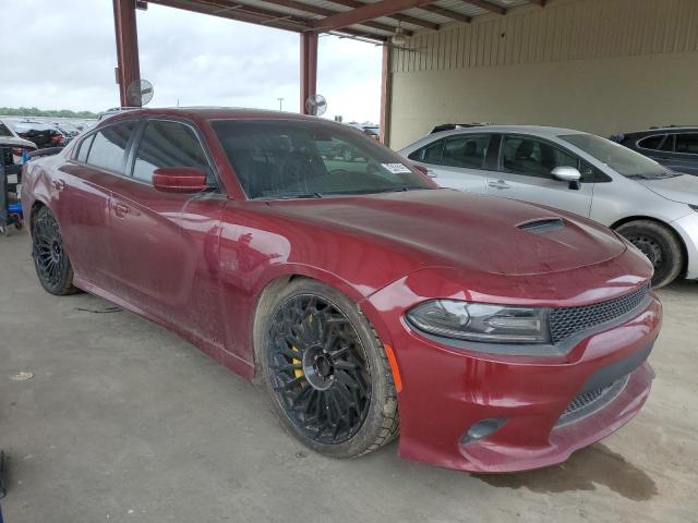 Vin: 2c3cdxgj4jh188564, lot: 54783225, dodge charger r/t 392 20184
