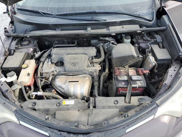 2018 TOYOTA RAV4 LE - 2T3ZFREV2JW443522