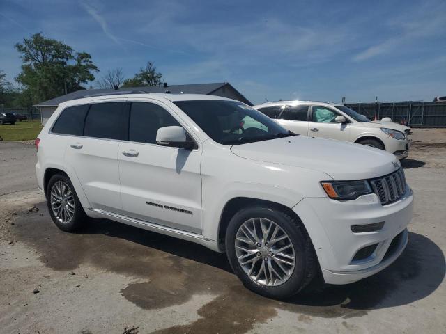 Vin: 1c4rjfjg0hc925374, lot: 53800125, jeep grand cher summit 20174
