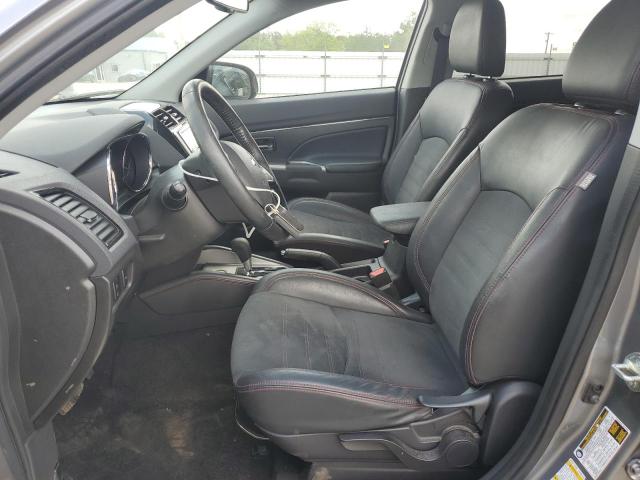 2022 MITSUBISHI OUTLANDER - JA4APVAU2NU008612