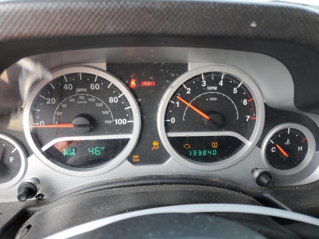 2010 JEEP WRANGLER S - 1J4AA2D15AL208420