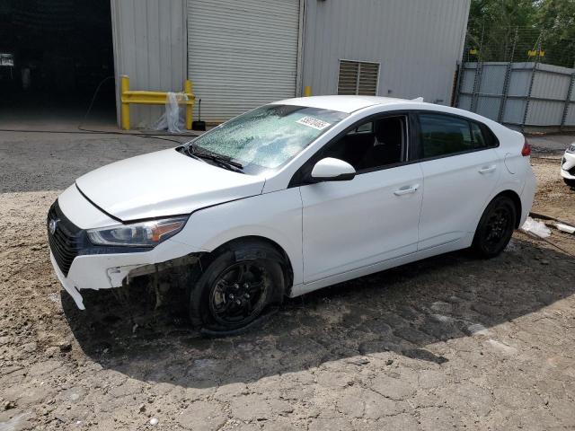 Vin: kmhc65lc5ku173857, lot: 55070465, hyundai ioniq blue 2019 img_1